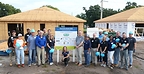 19 Central Florida Executives Build for Affordable Housing on World Habitat Day