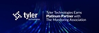 Tyler Technologies Platinum Partner