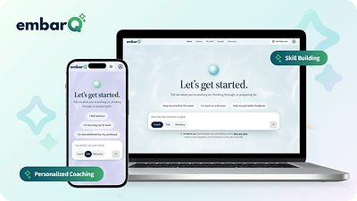 meQ Introduces embarQ, the Human Skills Engine for High-Performing Cultures