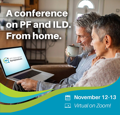 PFF Education Symposium Brings PF and ILD Experts Directly to Patients and Families