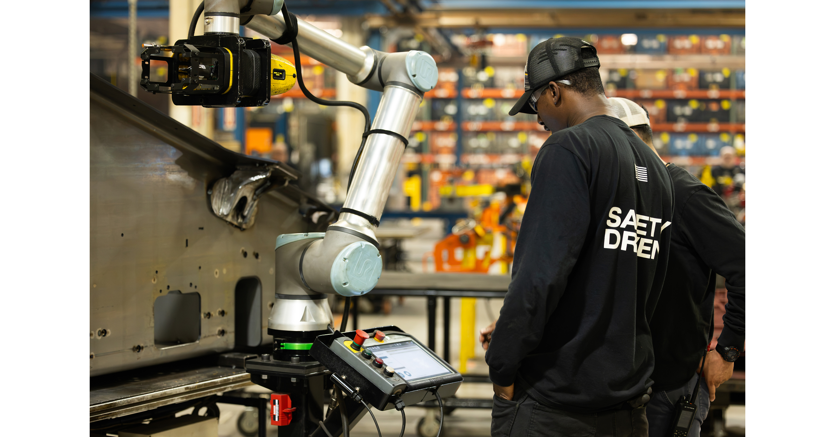 Caterpillar Invests in North Carolina's Future Manufacturing Workforce