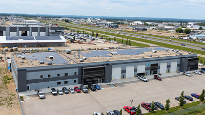 BTB Continues Portfolio Repositioning with its Second Industrial Acquisition of 2026 in Acheson, Alberta