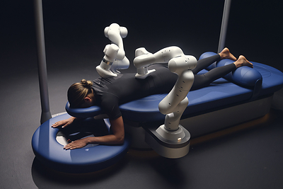 Tom Brady and Aescape introduce the Brady Protocol, a 30-minute deep tissue session co-developed with Brady and available on every Aescape table. Tom Brady and Aescape introduce the Brady Protocol, a 30-minute deep tissue session co-developed with Brady and available on every Aescape table.