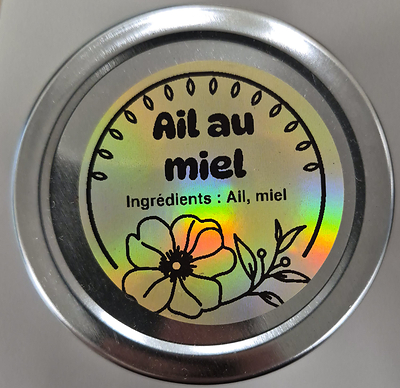 Mise en garde à la population - MISE À JOUR - Innocuité non assurée de gingembre lactofermenté (ou gingembre au miel) et d'ail au miel préparés et vendus par l'entreprise Ferme Pomme D'Amour