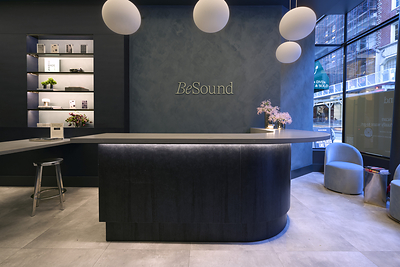 BeSound Opens NYC Flagship to Rebuild Breast Screening Around Ultrasound