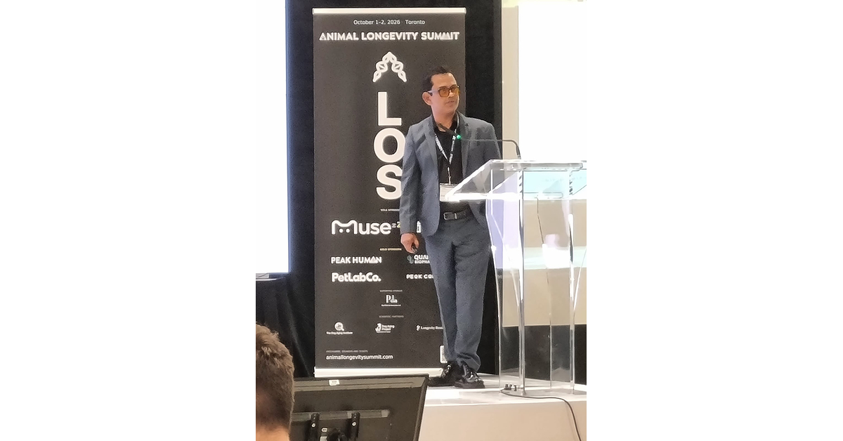 Odacova Health Unveils Nine-Year Canine Longevity Study at ALOS 2026, Charting a New Path to Extend Pet Healthspan