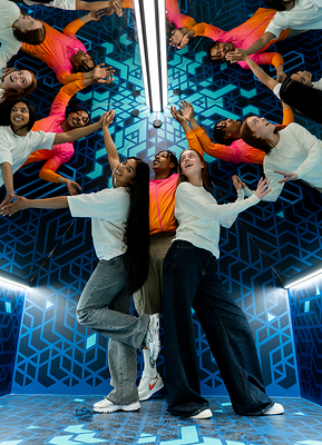 Museum of Illusions to Open First Northern California Location, Bringing Mind-Bending Exhibits to Downtown Sacramento Starting November 6