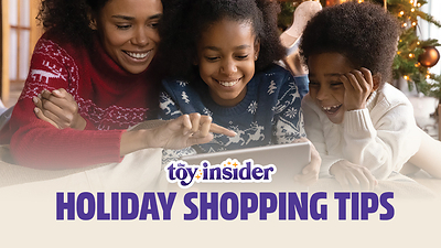Shop Smarter for Holiday Toys: The Toy Insider™ Experts Share Tips to Find Great Gifts & Deals