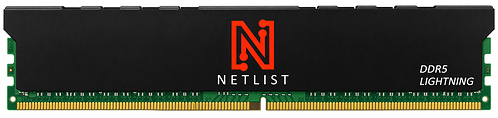 Next-Generation LIGHTNING™ Ultra Low Latency DDR5 RDIMMs.  Lower Memory Latency for Workstations, Servers, and AI.