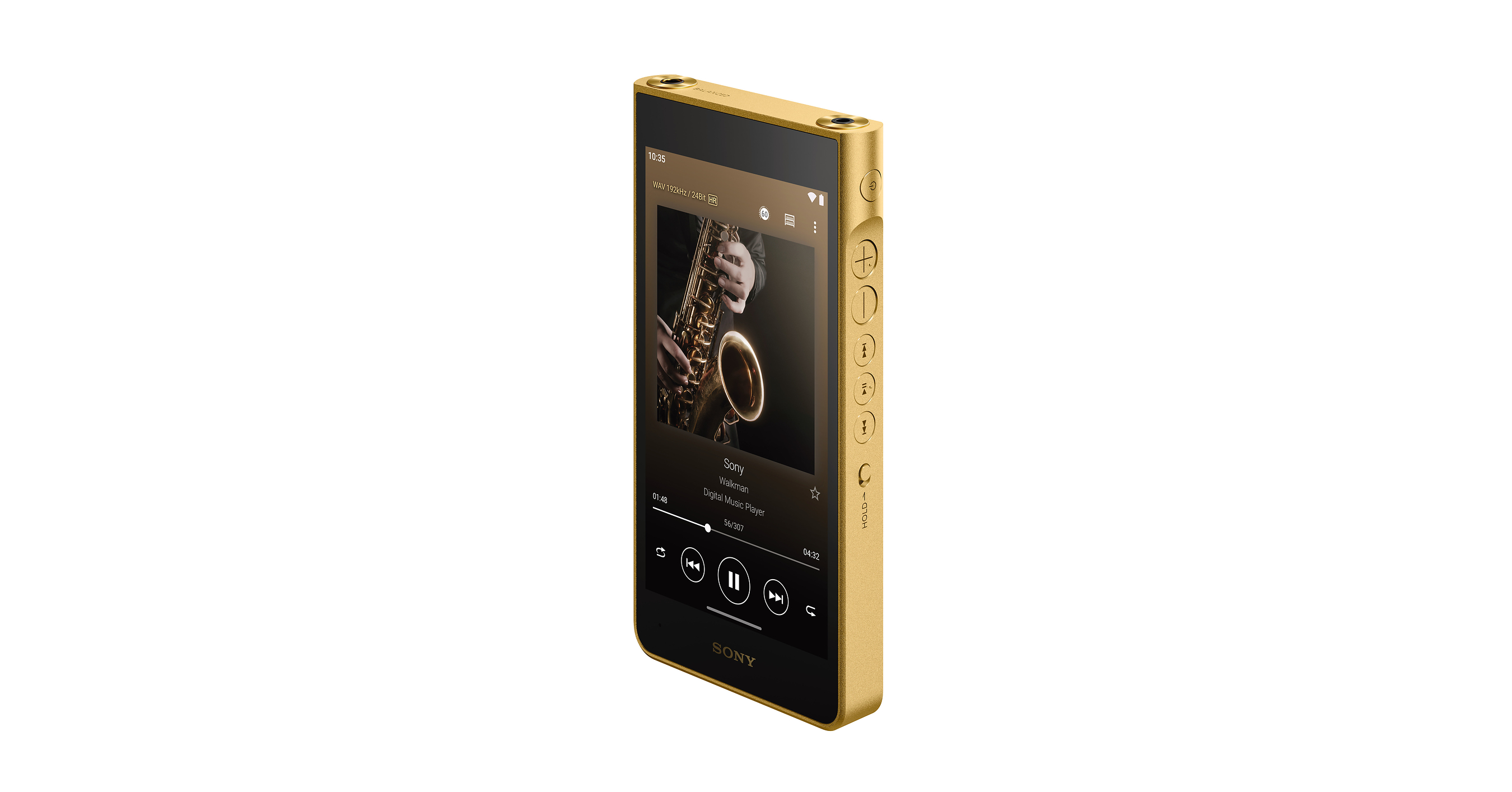 Sony Electronics Updates its Premium Walkman® Lineup Including New Signature Series Walkman® NW-WM1ZM3, NW-WM1AM3 and…