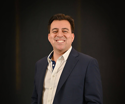 Senior Vice President, Product, Jose "JD" Canelos. Photo Credit: RealTime Reservation