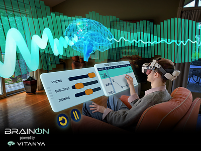 Shivoo Studios and Vitanya Bring Brain Performance Program Into Immersive XR