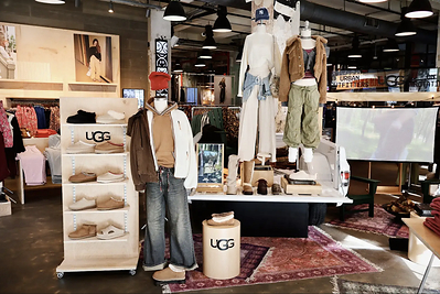 Urban Outfitters Reunites with UGG® for the Return of On Rotation