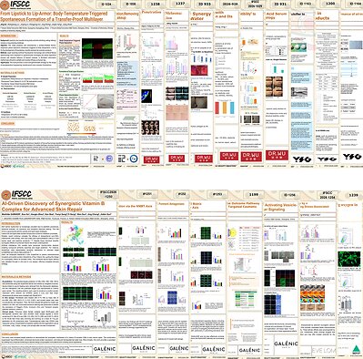 Yatsen Group's scientific poster presentations accepted at the 36th IFSCC Congress This image opens in the lightbox