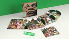 Fela Kuti, The Best of the Black President (VMP Edition), hand-numbered 4×LP box. Courtesy VMP.