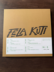 Fela Kuti, The Best of the Black President (VMP Edition), hand-numbered slipcase. Courtesy VMP
