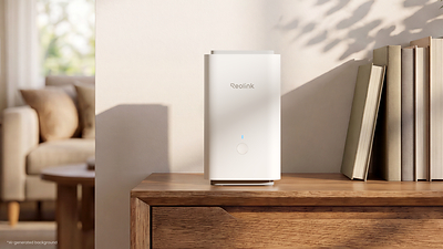 Reolink Launches Home Hub 2, Now Available for Purchase, With Local AI Video Search and Subscription-Free Local Storage