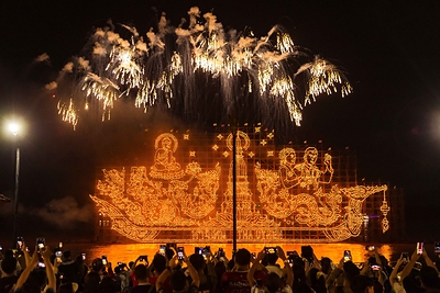 TAT spotlights 2026 Nakhon Phanom Illuminated Boat Procession on the Mekong