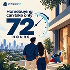 Proppy.ai Takes a Bengaluru-Bound Couple from Home Search to Booking in Just 72 Hours with AI-Led Discovery Proppyai-Homebooking-72-hours Proppyai-Homebooking-72-hours Proppy.ai Takes a Bengaluru-Bound Couple from Home Search to Booking in Just 72 Hours with AI-Led Discovery Proppy.ai Takes a Bengaluru-Bound Couple from Home Search to Booking in Just 72 Hours with AI-Led Discovery Proppyai Homebooking 72 hours