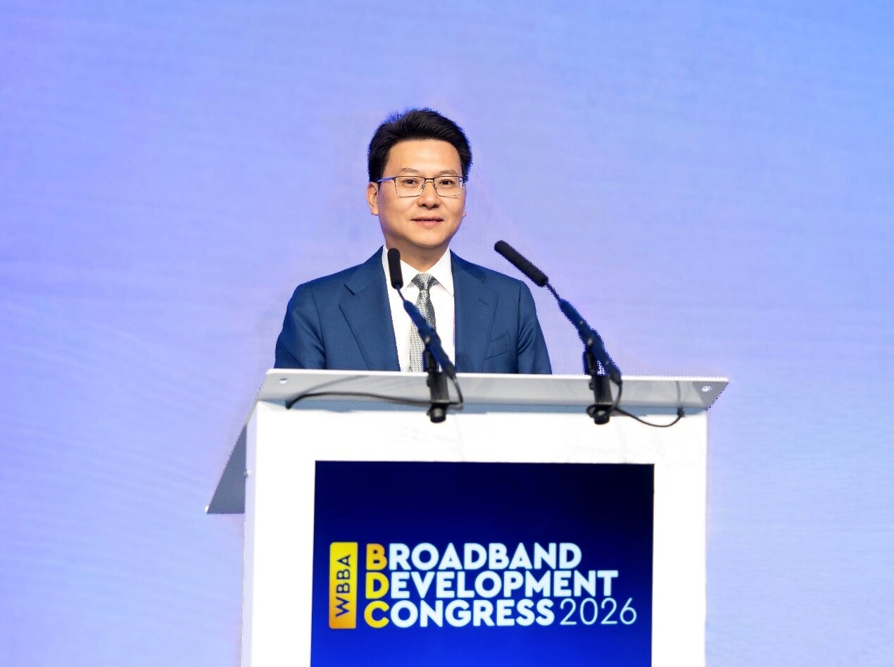Huawei schlägt Neukonfiguration des Netzwerkwerts für KI-Ära vor