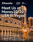 XTransfer Debuts at Money20/20 USA to Bridge Banks and SMEs Through Its Ecosystem