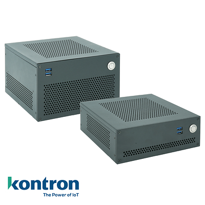 Kontron KBox F-203-RPS & KBox F-204-RPS