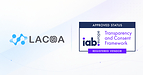 Lacuna joins IAB Europe’s Transparency & Consent Framework as a registered vendor