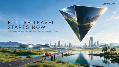 Technology Drives the Future of Travel: JETOUR Continues to Expand Its "Travel+" Ecosystem