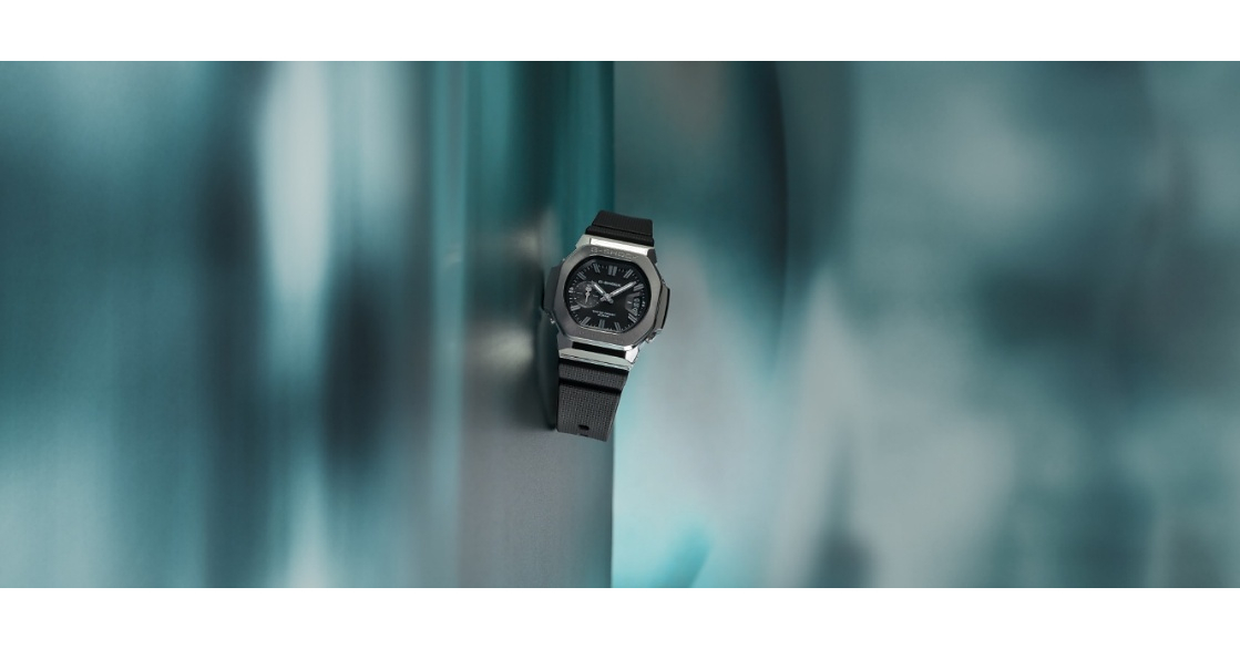 Casio est sur le point de lancer des montres G-SHOCK analogiques ayant hérité de l'esthétique fonctionnelle du modèle numérique original