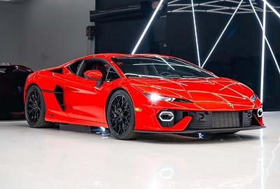 Limited Spec Automotive Offers a Used 2026 Lamborghini Temerario for Sale in Miami
