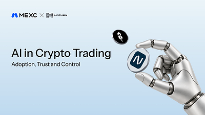 MEXC AI Trading Report Reveals 85% of Crypto Traders Use AI, But Most Limit Its Control Over Funds MEXC AI Trading Report Reveals 85% of Crypto Traders Use AI, But Most Limit Its Control Over Funds