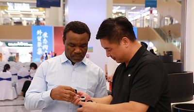Xinhua Silk Road: Linyi Trade City, Timur China lancar pusat penyumberan antarabangsa bagi memacu perdagangan asing
