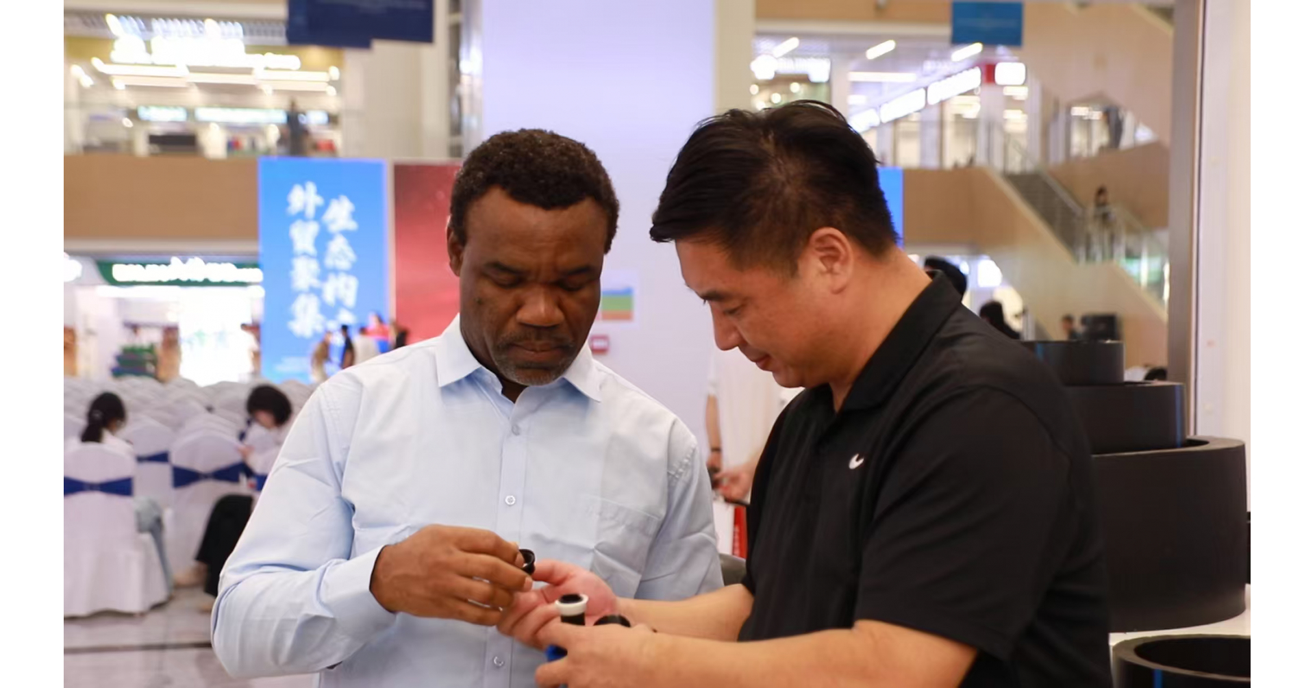 Xinhua Silk Road: E China's Linyi Trade City launches int'l sourcing center to foster foreign trade