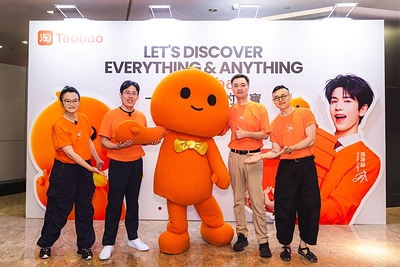 Taobao Memperkenalkan Enam Pengalaman Baharu yang Dipertingkat untuk Pengguna Rentas Sempadan