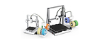 Creality Launches Ender-3 V3 Mega Combo at $669 for Large-Format Printing and Batch Production