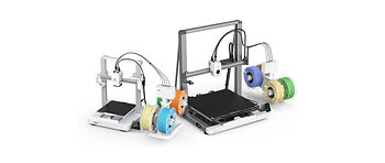 Creality Ender-3 V3 Mega and Ender-3 V3 Neo This image opens in the lightbox
