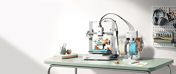 Ender-3 V3 Neo makes 3D printing accessible for first-time makers and everyday creators This image opens in the lightbox
