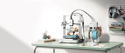 Ender-3 V3 Neo makes 3D printing accessible for first-time makers and everyday creators Ender-3 V3 Neo makes 3D printing accessible for first-time makers and everyday creators