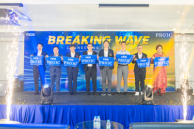 FICG officially celebrated the grand opening of its PRO3C manufacturing facility in Johor, Malaysia. FICG officially celebrated the grand opening of its PRO3C manufacturing facility in Johor, Malaysia.