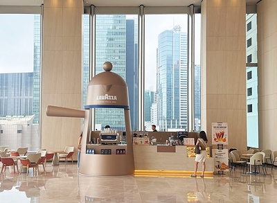 意大利咖啡巨匠 Lavazza 香港分店增至5家 同步推出招牌水牛奶咖啡