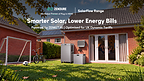 ZENDURE BRINGS PLUG-IN SOLAR TO THE UK, AS ENERGY BILLS RISE AGAIN