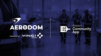 AERODOM Strengthens Airport Coordination with Airport Community App at Las Américas International Airport
