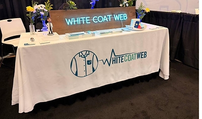 White Coat Web to Share Digital Marketing Insights with Independent Practice Owners at Two Texas Medical Conferences This October