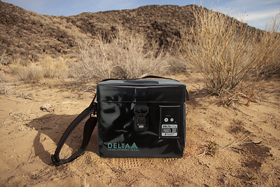 Delta Development Team and The Good Drone Company Awarded U.S. Army Contract for Aerial Blood Delivery