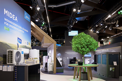 Midea Chillventa 2026 Midea Chillventa 2026
