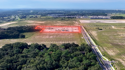 Wyld Oaks® Goes Vertical: Construction Underway in Northwest Orlando