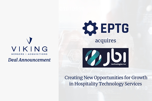 EP Technology Group Acquires JBI Technologies Inc., Creating New Opportunities for Growth in Hospitality Technology Services EP Technology Group Acquires JBI Technologies Inc., Creating New Opportunities for Growth in Hospitality Technology Services