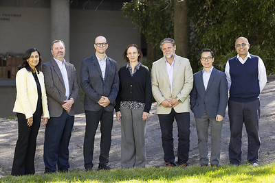 NEWLY ESTABLISHED CANCER LEADERSHIP ROLES BRING PROMISE TO THE FUTURE OF RESEARCH AND CARE