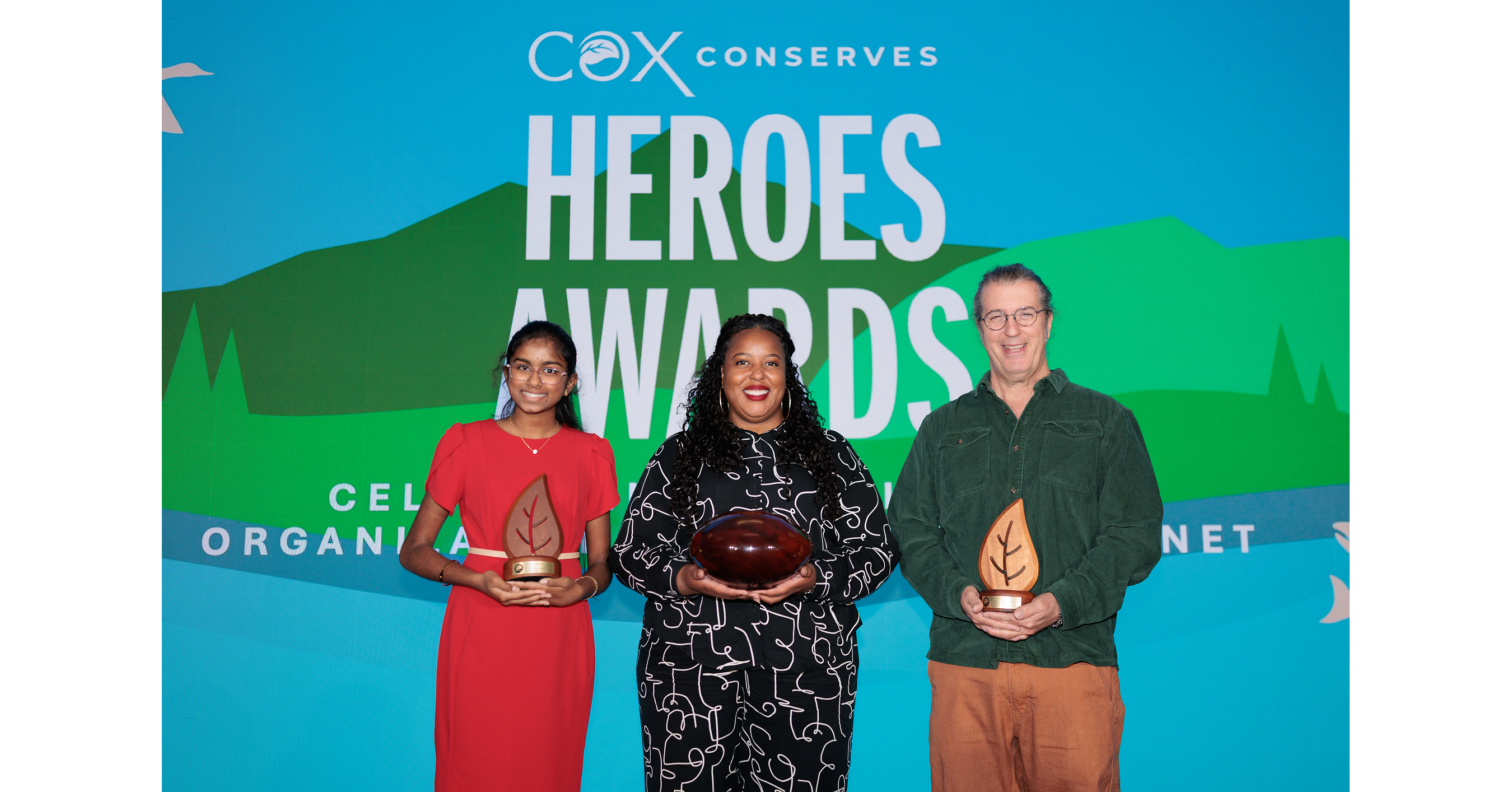 Cox Enterprises Honors Environmental Leaders Driving Change in Communities