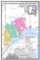 Aménagement forestier sur la Côte-Nord - Consultation publique du 15 octobre au 15 novembre 2026
